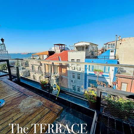 La Petite Maison Hotel Istanbul Ngoại thất bức ảnh