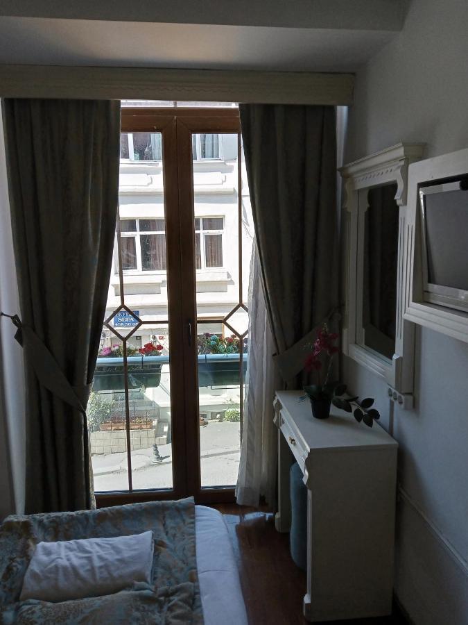 La Petite Maison Hotel Istanbul Ngoại thất bức ảnh