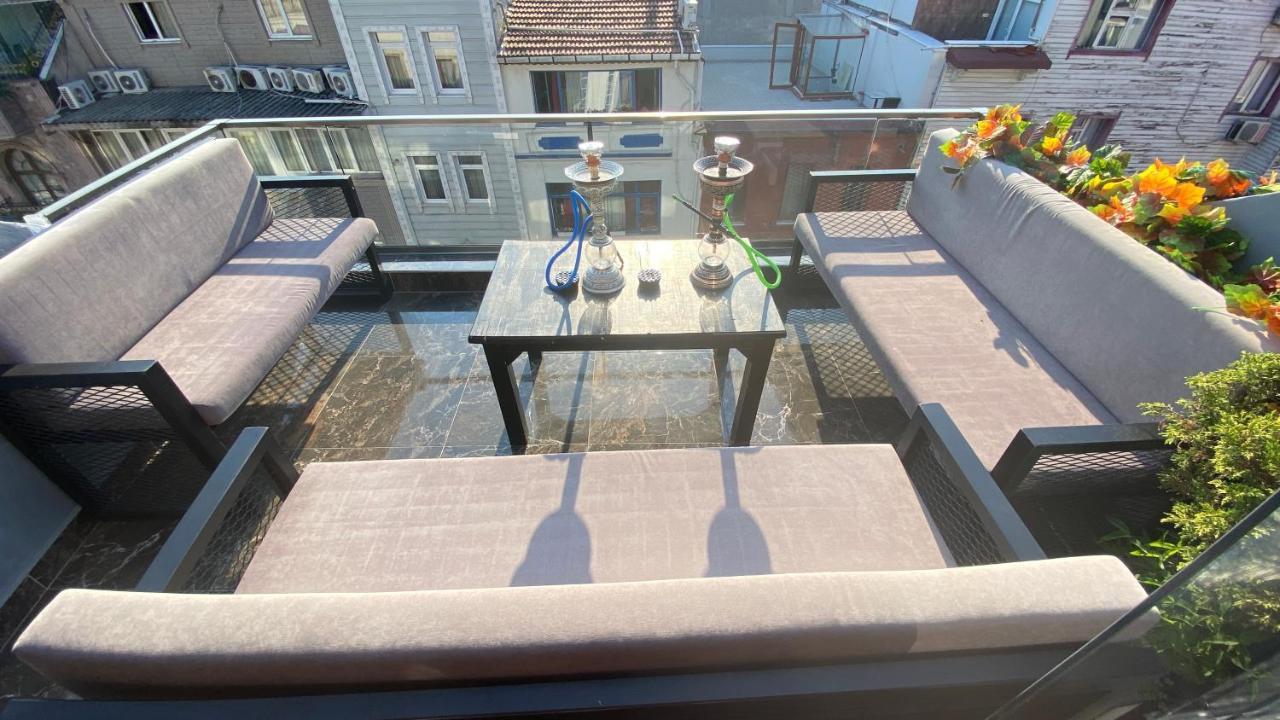 La Petite Maison Hotel Istanbul Ngoại thất bức ảnh