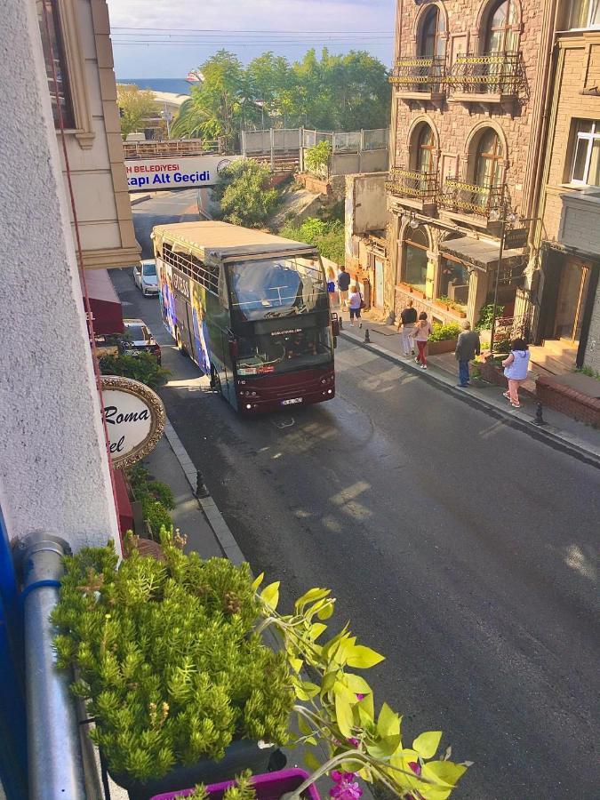 La Petite Maison Hotel Istanbul Ngoại thất bức ảnh