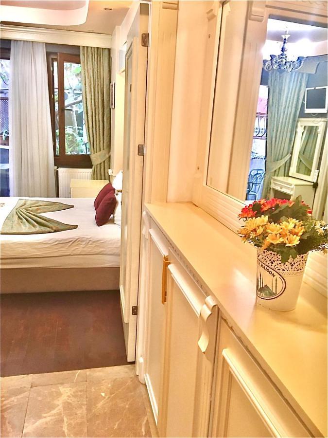 La Petite Maison Hotel Istanbul Ngoại thất bức ảnh