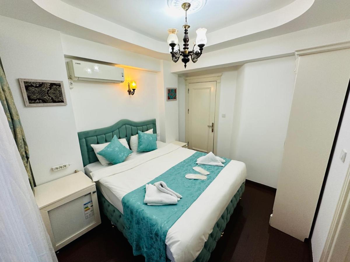 La Petite Maison Hotel Istanbul Ngoại thất bức ảnh