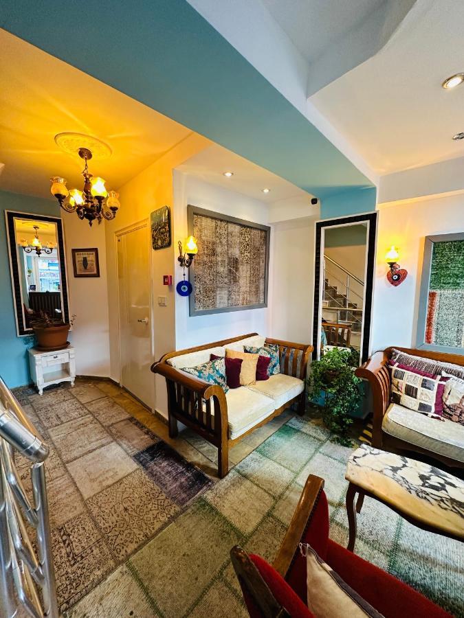 La Petite Maison Hotel Istanbul Ngoại thất bức ảnh