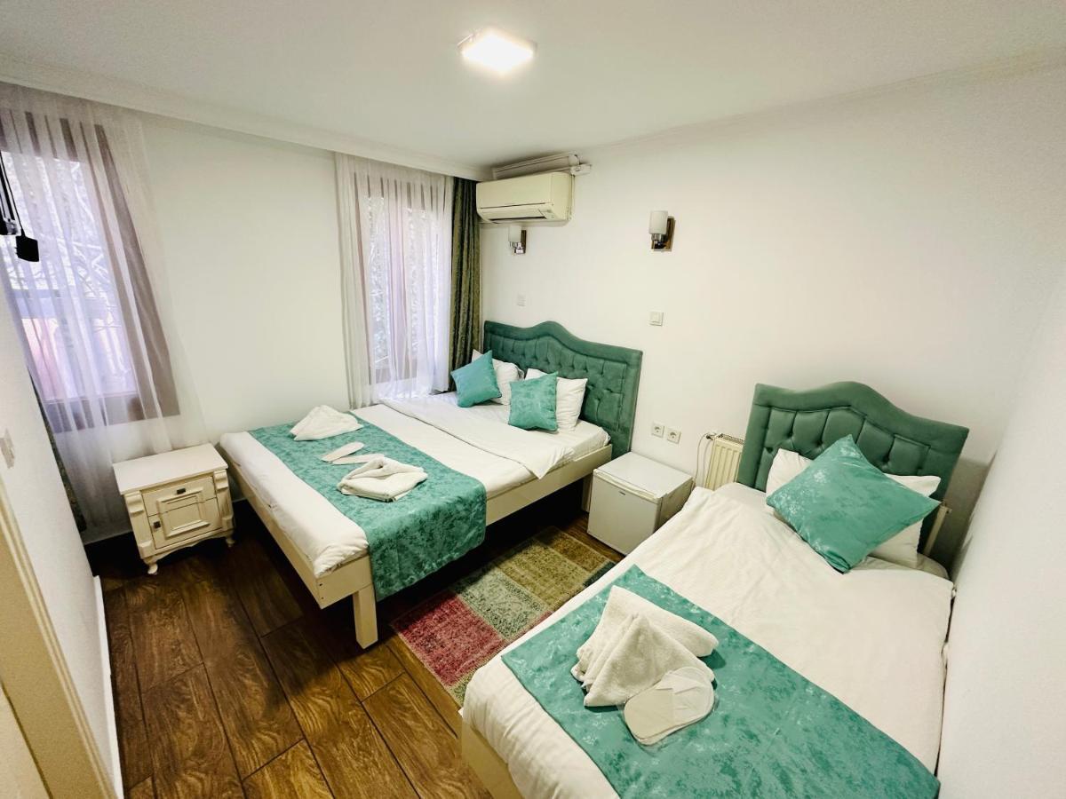 La Petite Maison Hotel Istanbul Ngoại thất bức ảnh