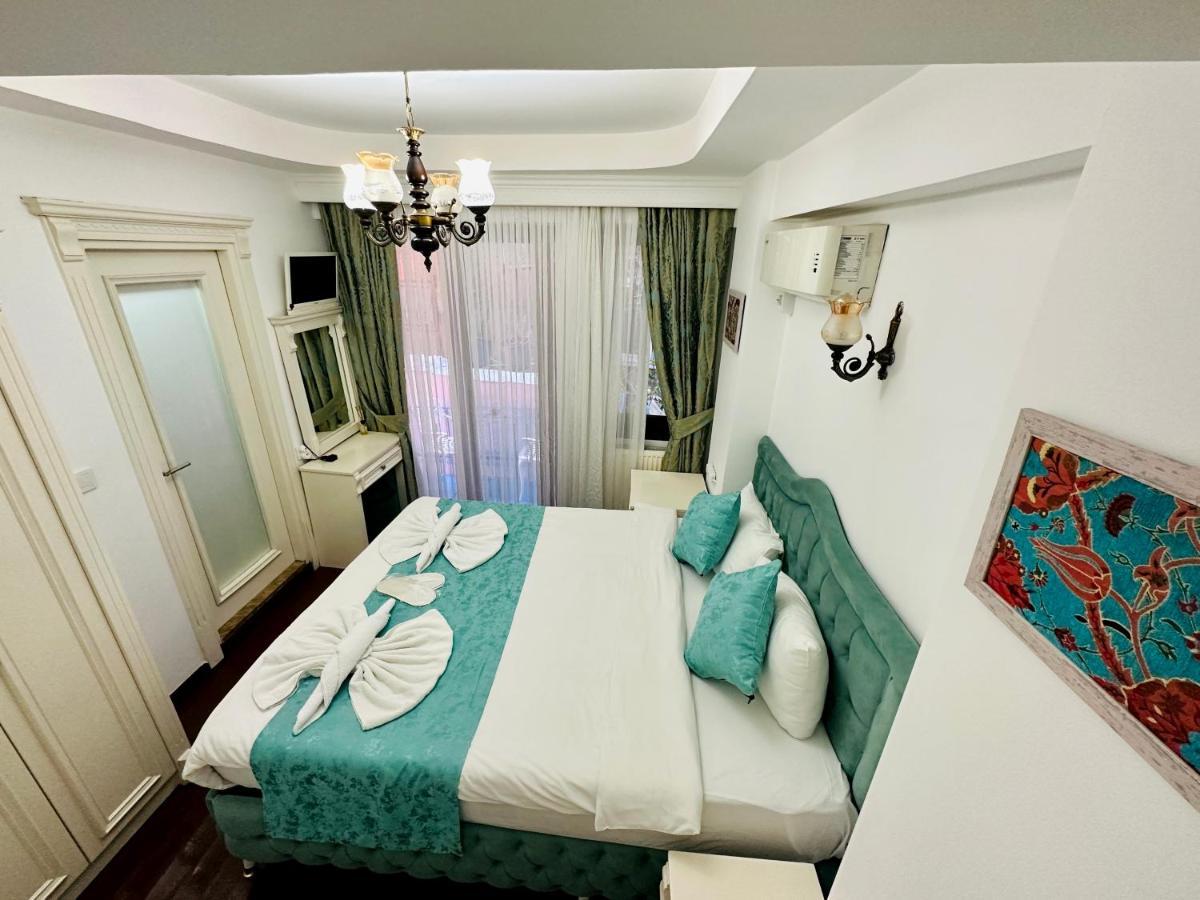 La Petite Maison Hotel Istanbul Ngoại thất bức ảnh
