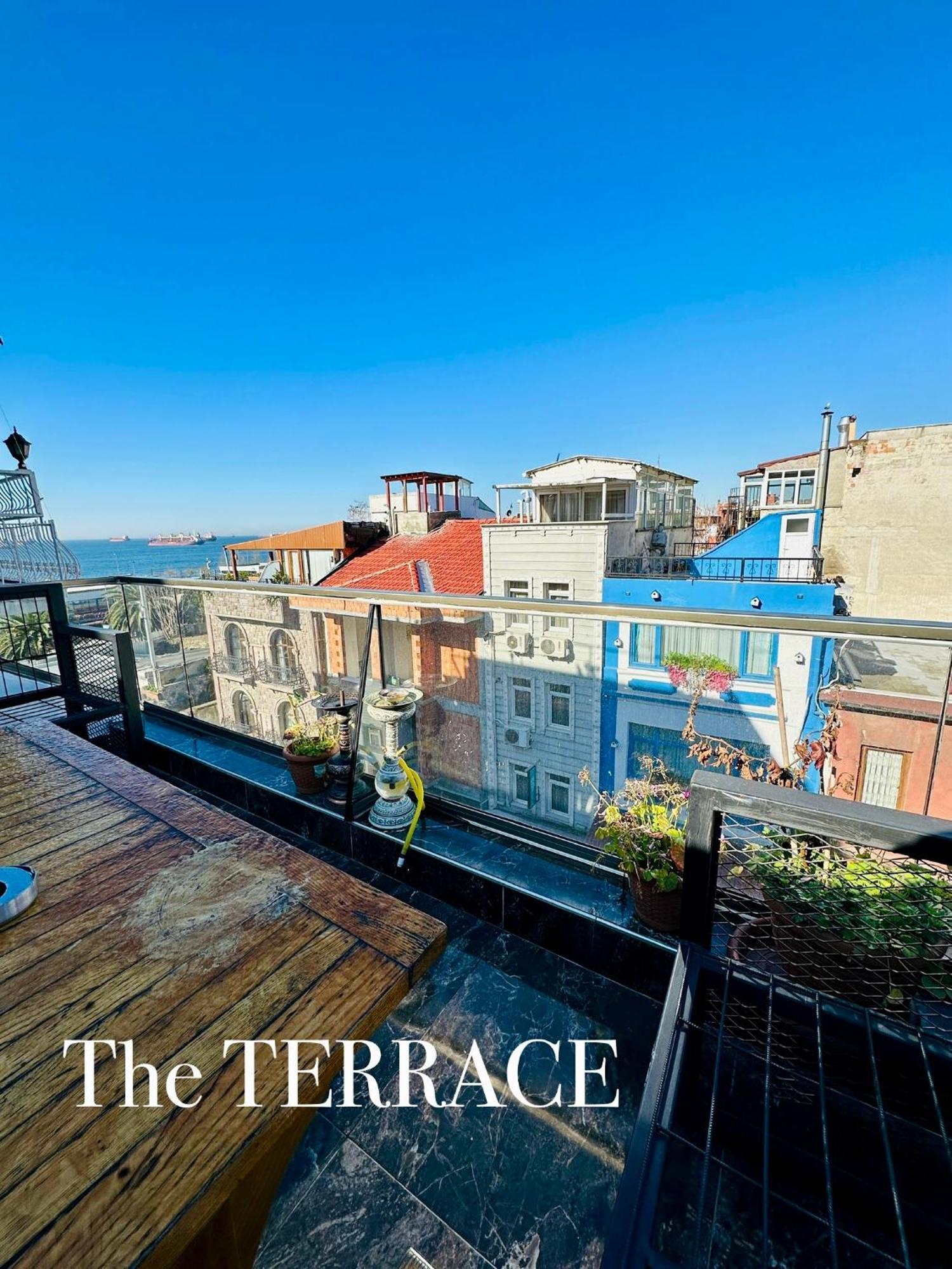 La Petite Maison Hotel Istanbul Ngoại thất bức ảnh