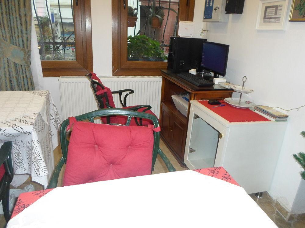 La Petite Maison Hotel Istanbul Ngoại thất bức ảnh